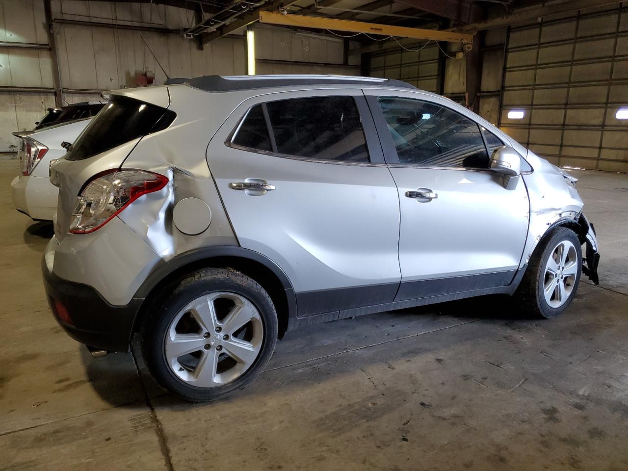 2015 BUICK ENCORE CONVENIENCE photo 3