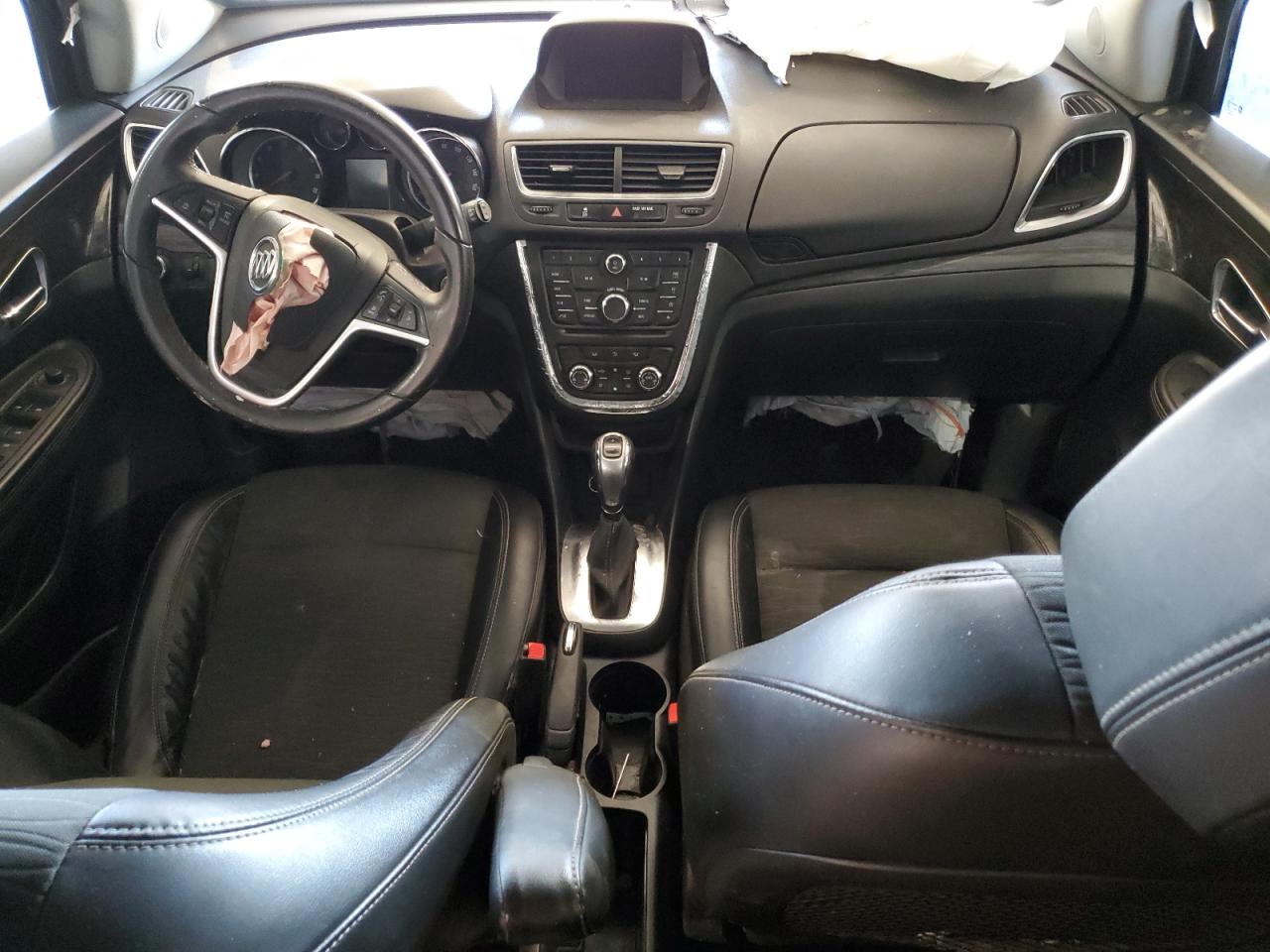 2015 BUICK ENCORE CONVENIENCE photo 8