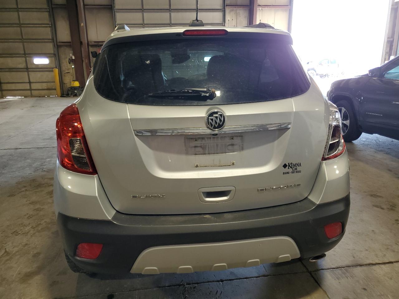 2015 BUICK ENCORE CONVENIENCE photo 6