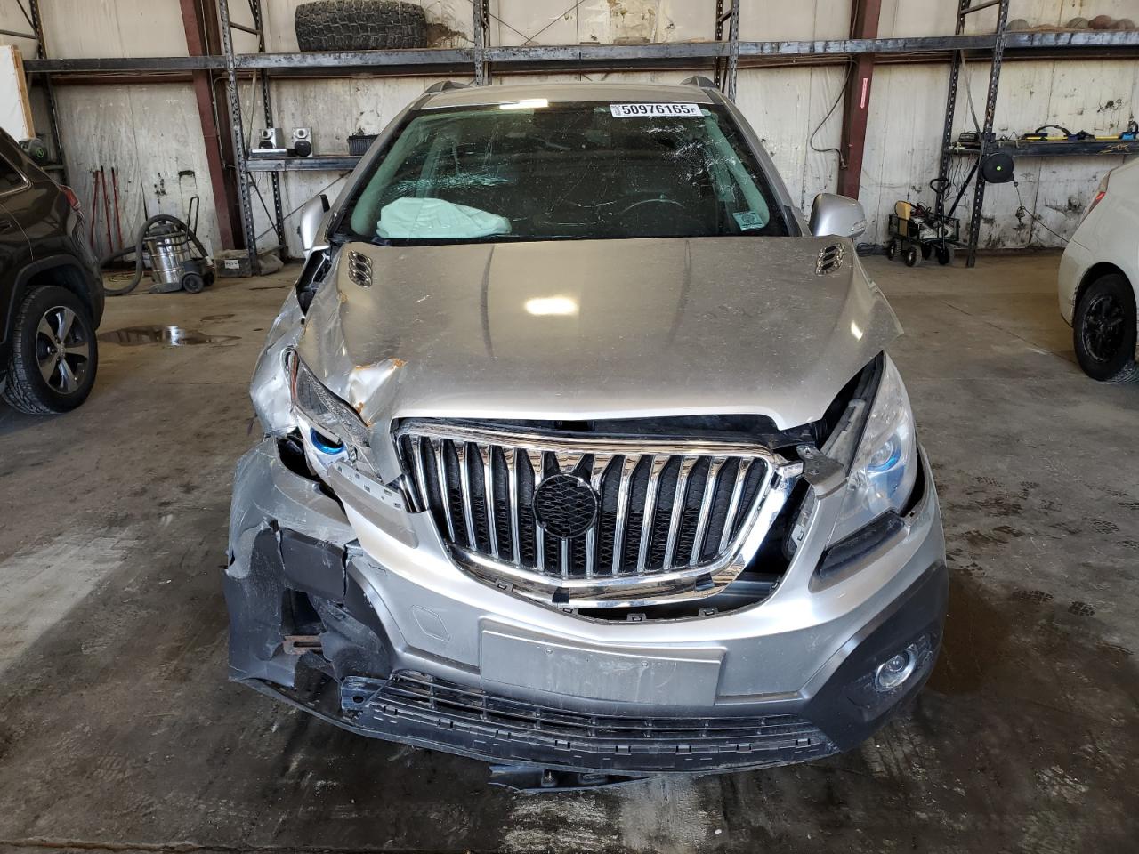 2015 BUICK ENCORE CONVENIENCE photo 5