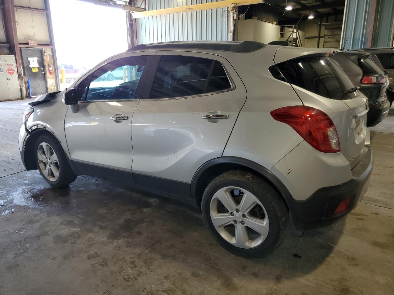 2015 BUICK ENCORE CONVENIENCE photo 2
