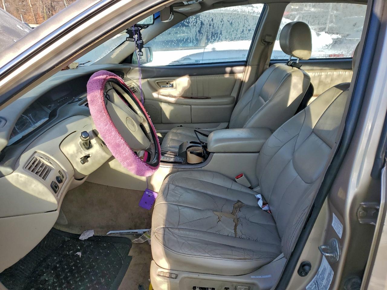 2001 TOYOTA AVALON XL photo 7