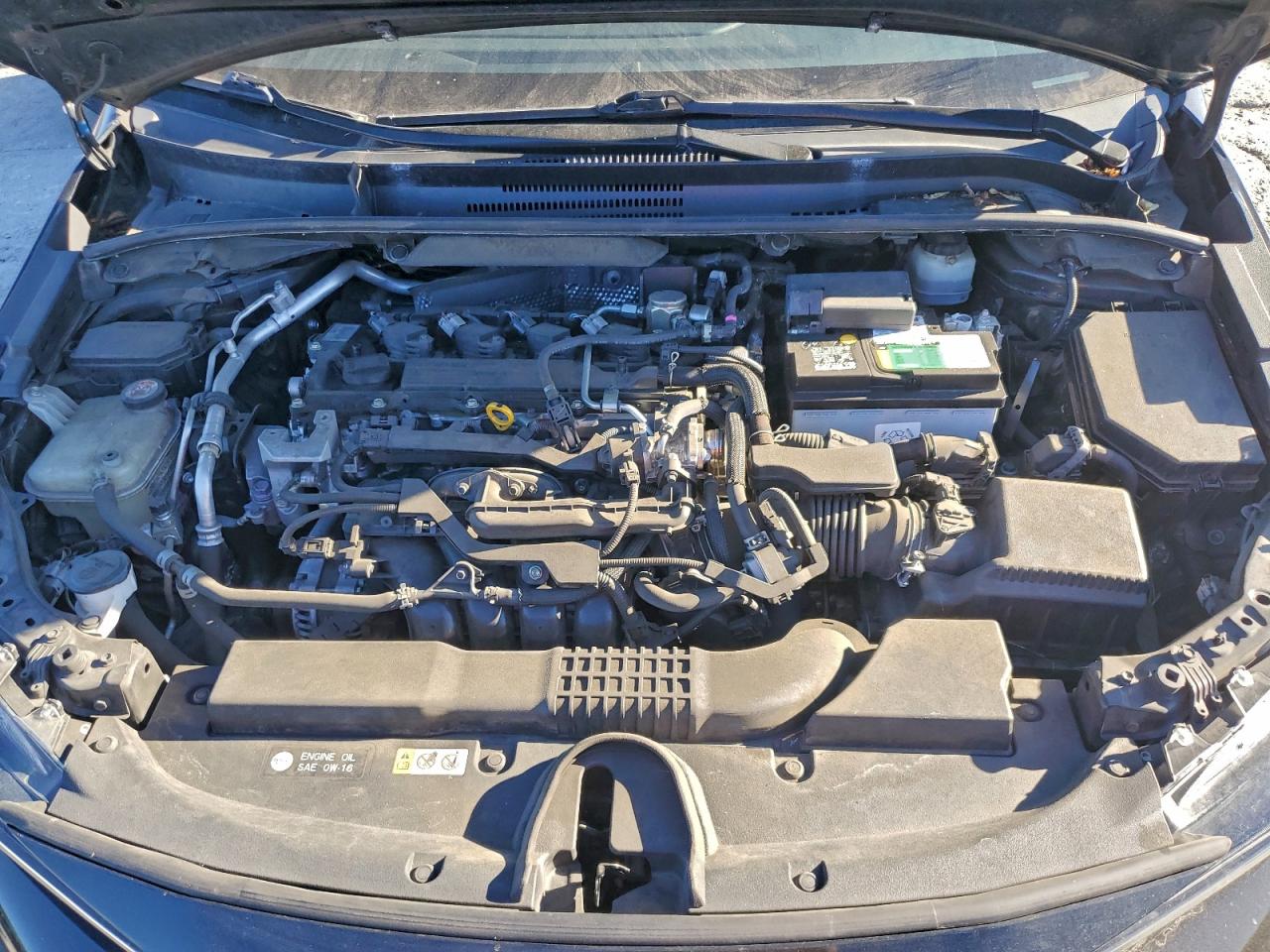 2020 TOYOTA COROLLA SE photo 21