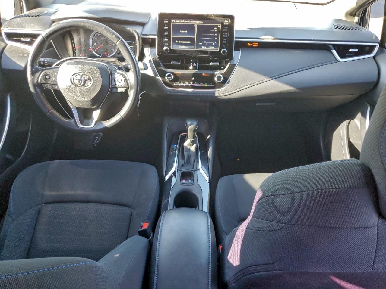 2020 TOYOTA COROLLA SE photo 15