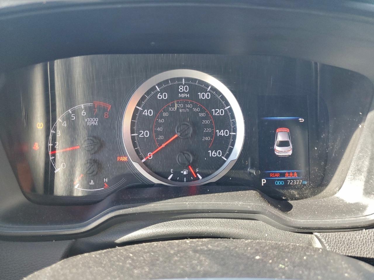 2020 TOYOTA COROLLA SE photo 17