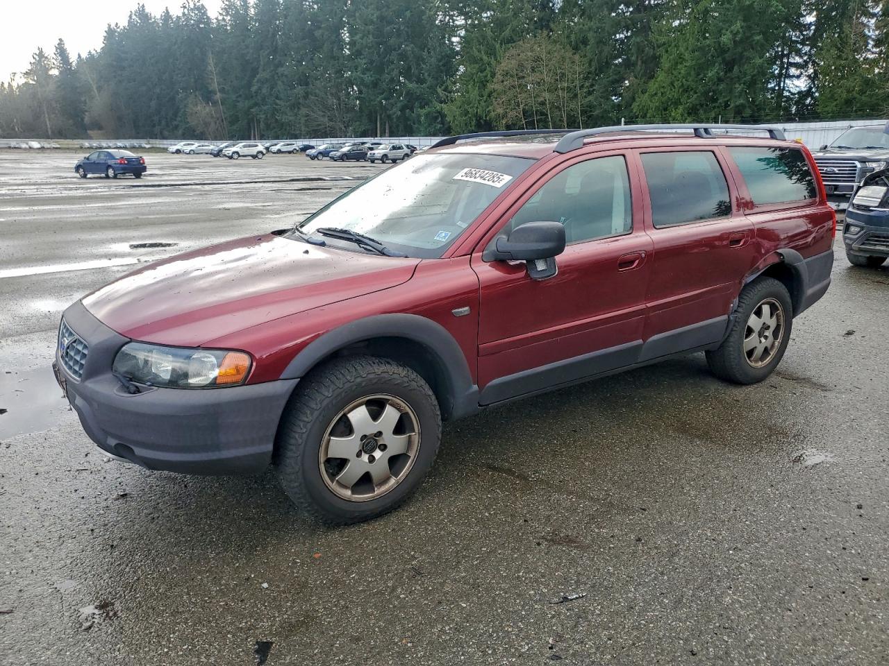2004 VOLVO XC70