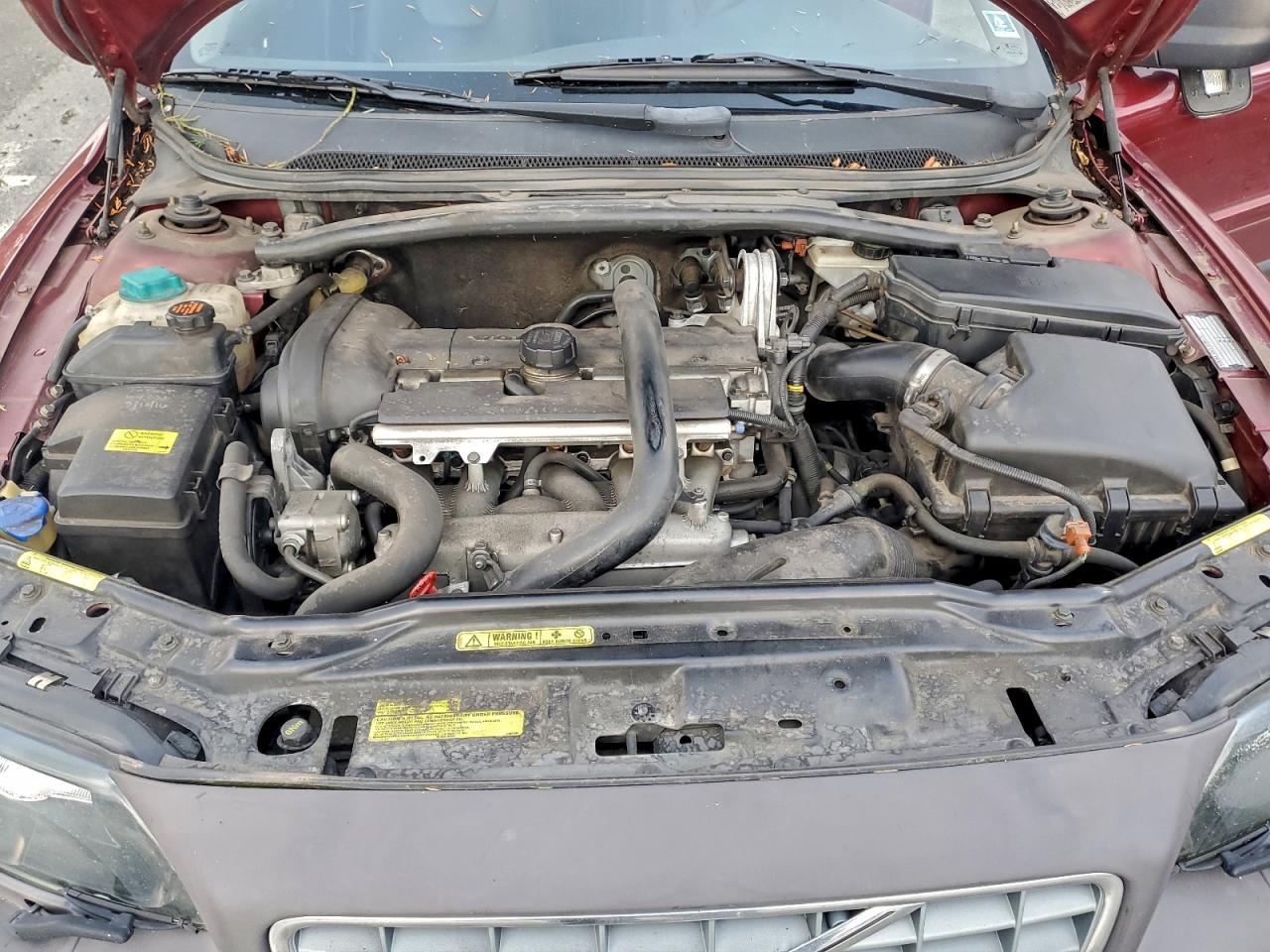 2004 VOLVO XC70 photo 12