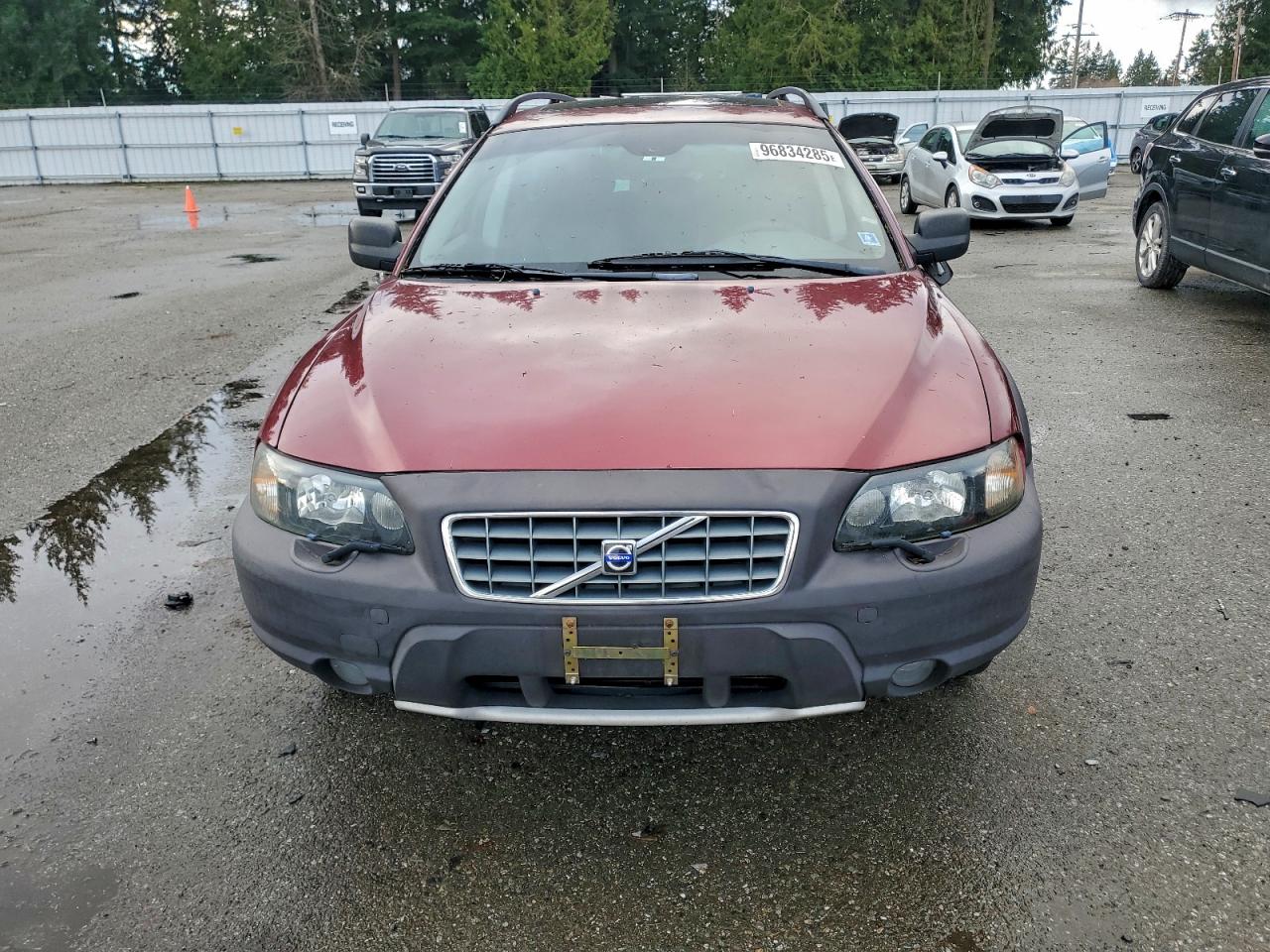 2004 VOLVO XC70 photo 5