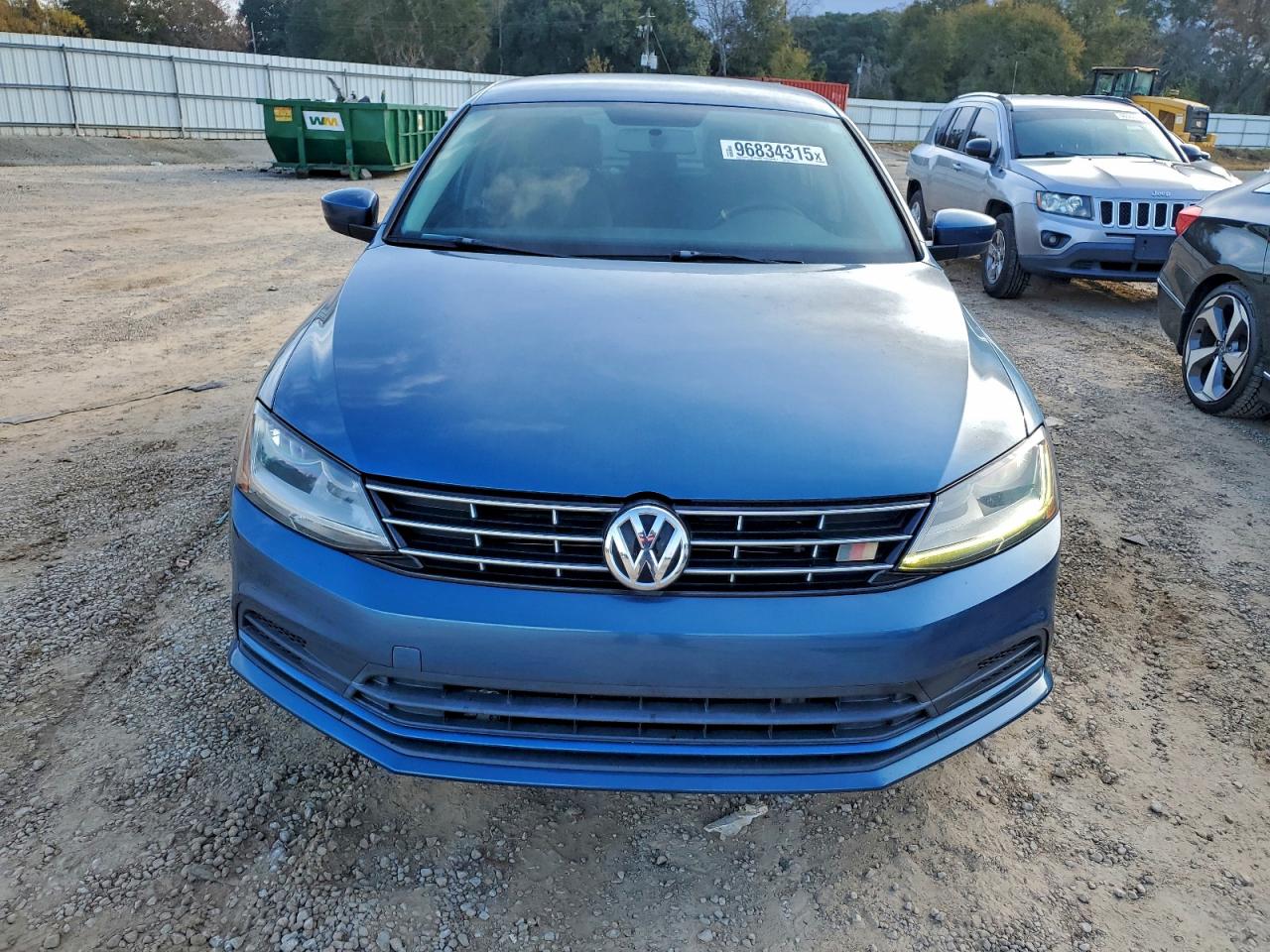 2018 VOLKSWAGEN JETTA S photo 5
