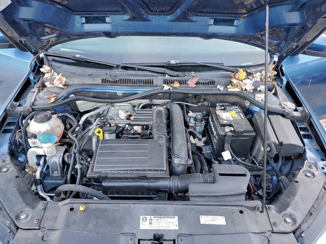 2018 VOLKSWAGEN JETTA S photo 11