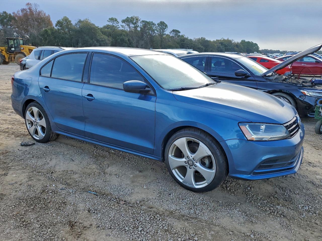 2018 VOLKSWAGEN JETTA S photo 4