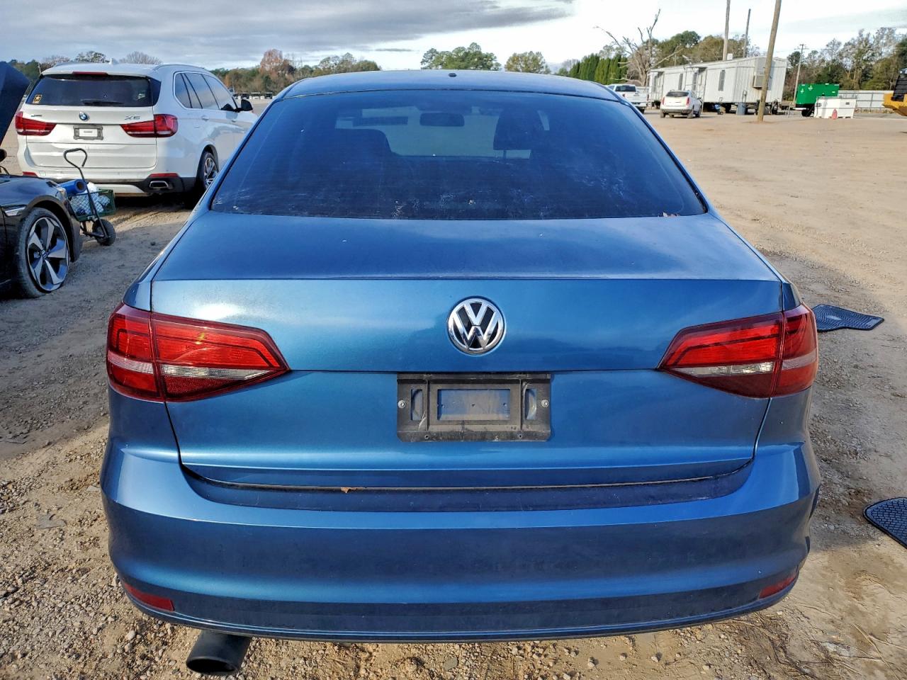 2018 VOLKSWAGEN JETTA S photo 6
