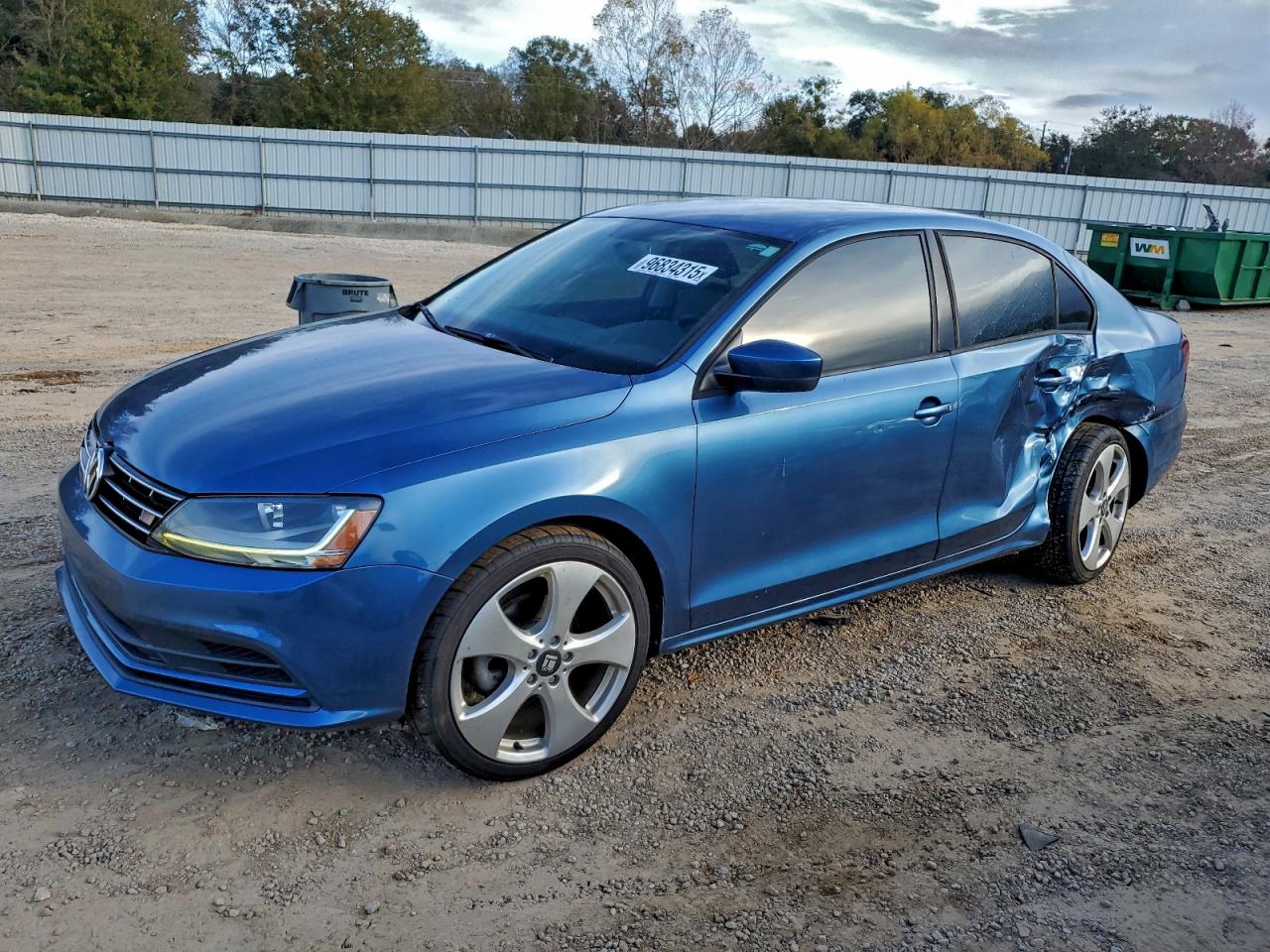 2018 VOLKSWAGEN JETTA