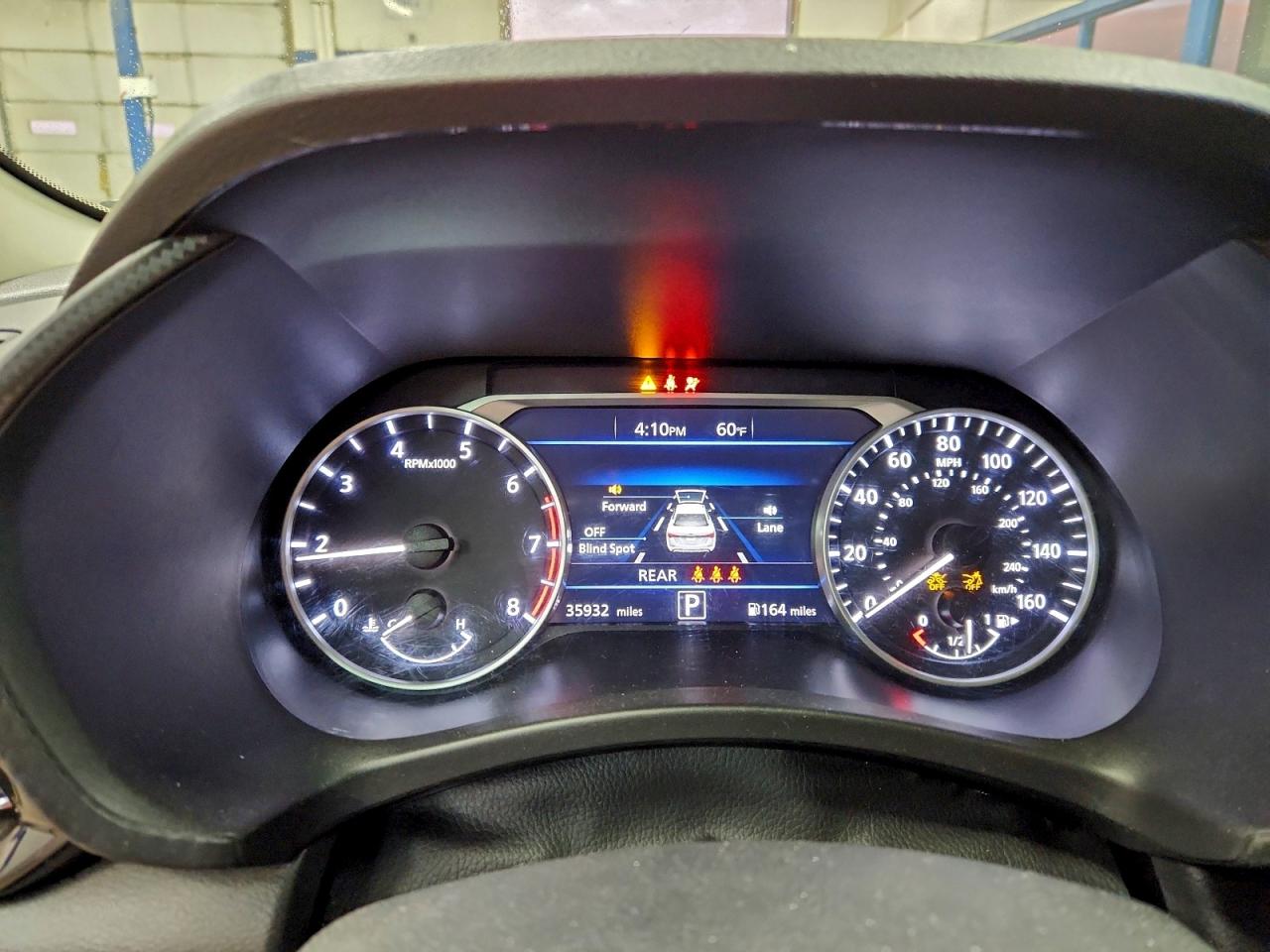 2022 NISSAN SENTRA SR photo 9