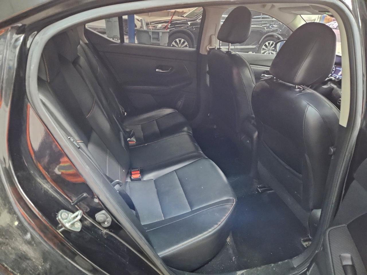2022 NISSAN SENTRA SR photo 10