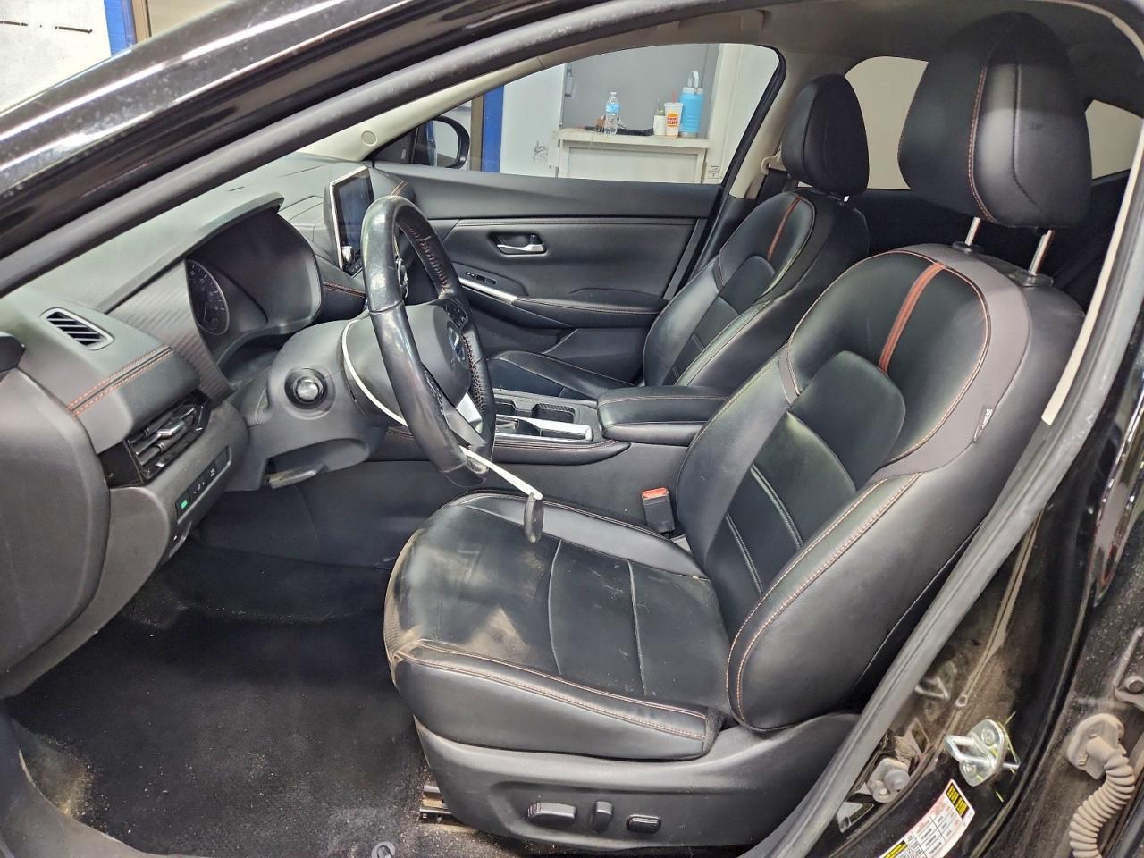 2022 NISSAN SENTRA SR photo 7