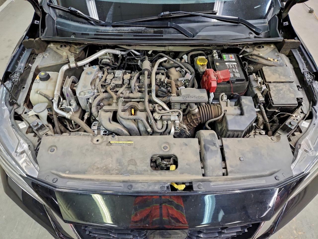 2022 NISSAN SENTRA SR photo 11