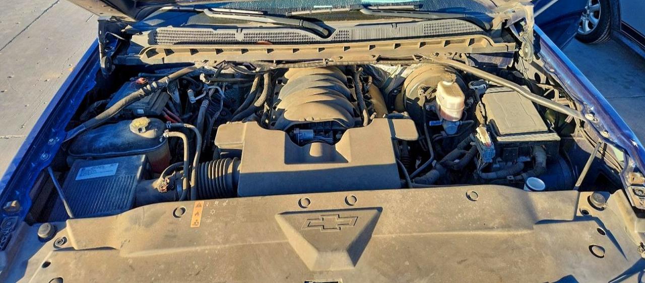 2017 CHEVROLET SILVERADO C1500 LT photo 11