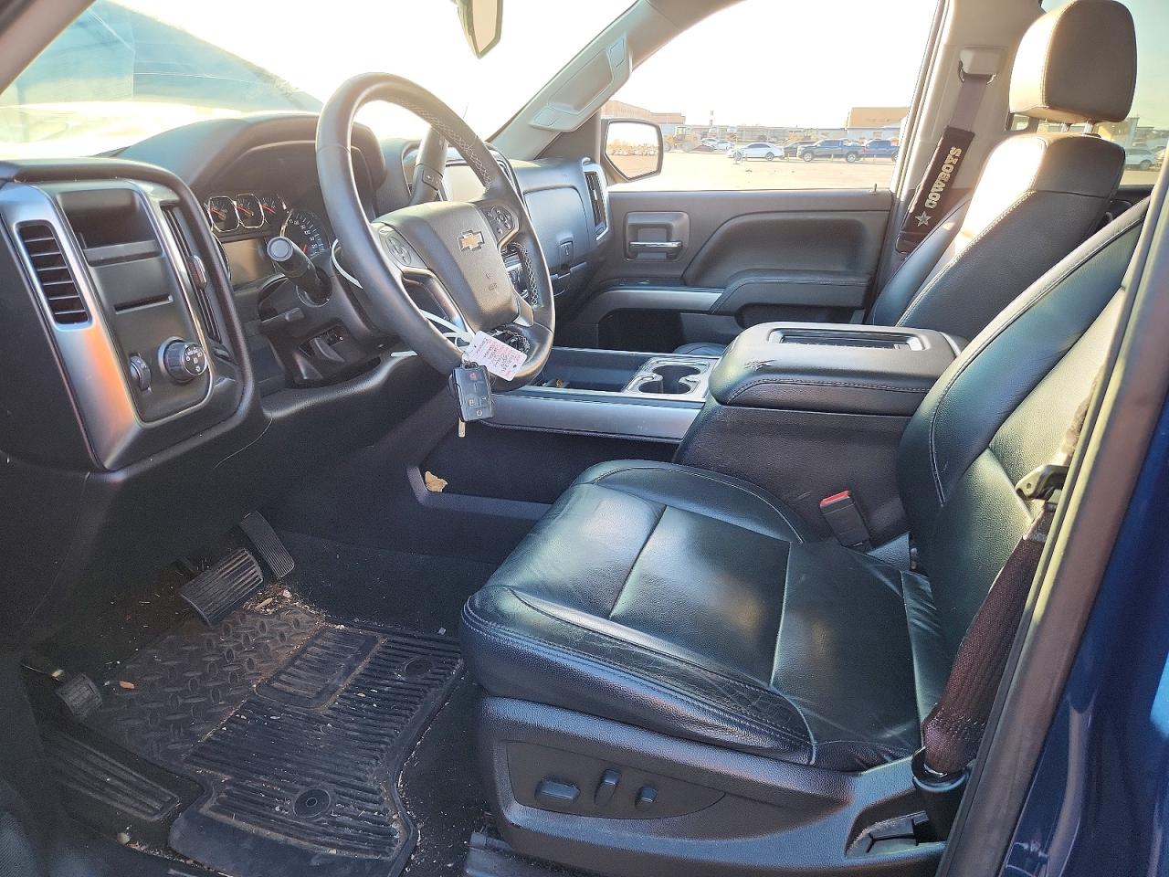 2017 CHEVROLET SILVERADO C1500 LT photo 7