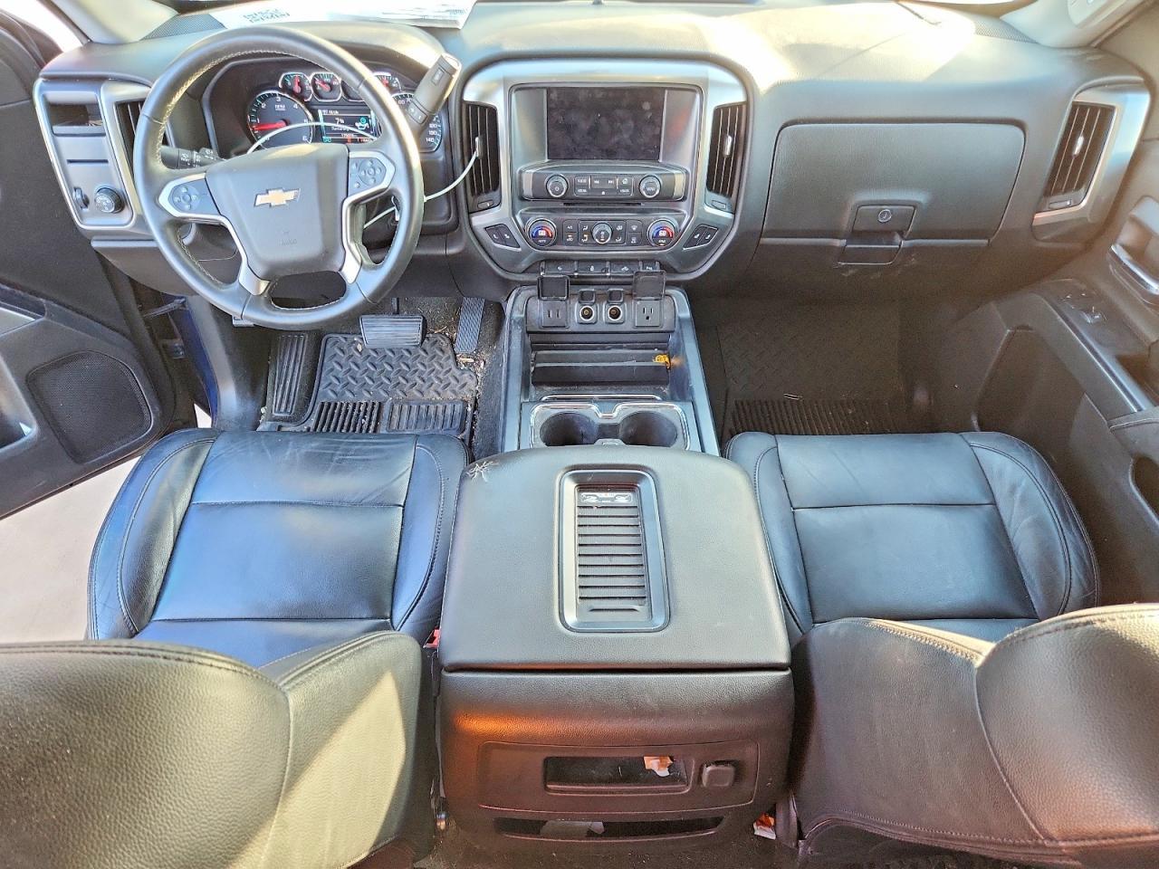 2017 CHEVROLET SILVERADO C1500 LT photo 8