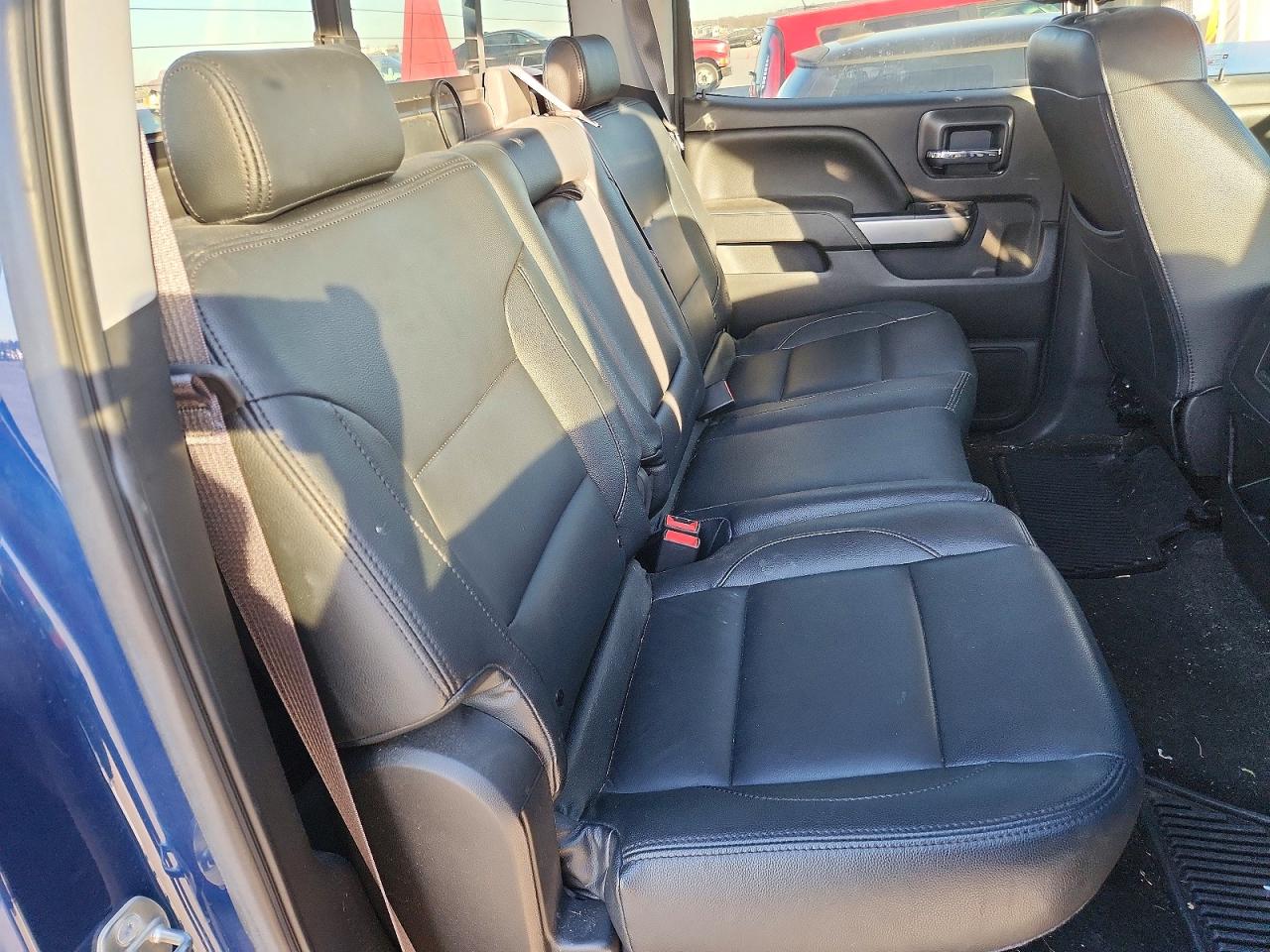 2017 CHEVROLET SILVERADO C1500 LT photo 10