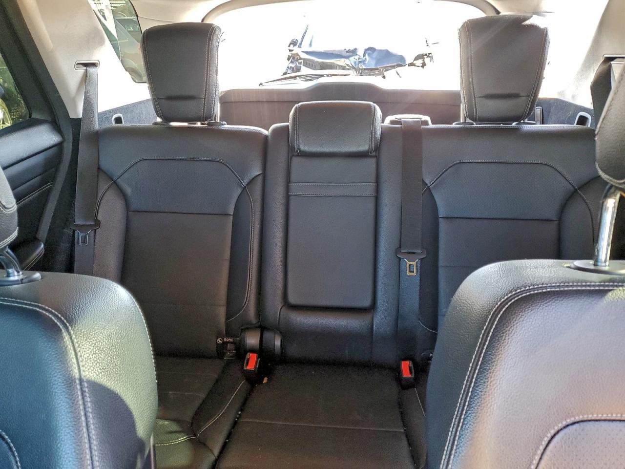 2015 MERCEDES-BENZ ML 350 4MATIC photo 10