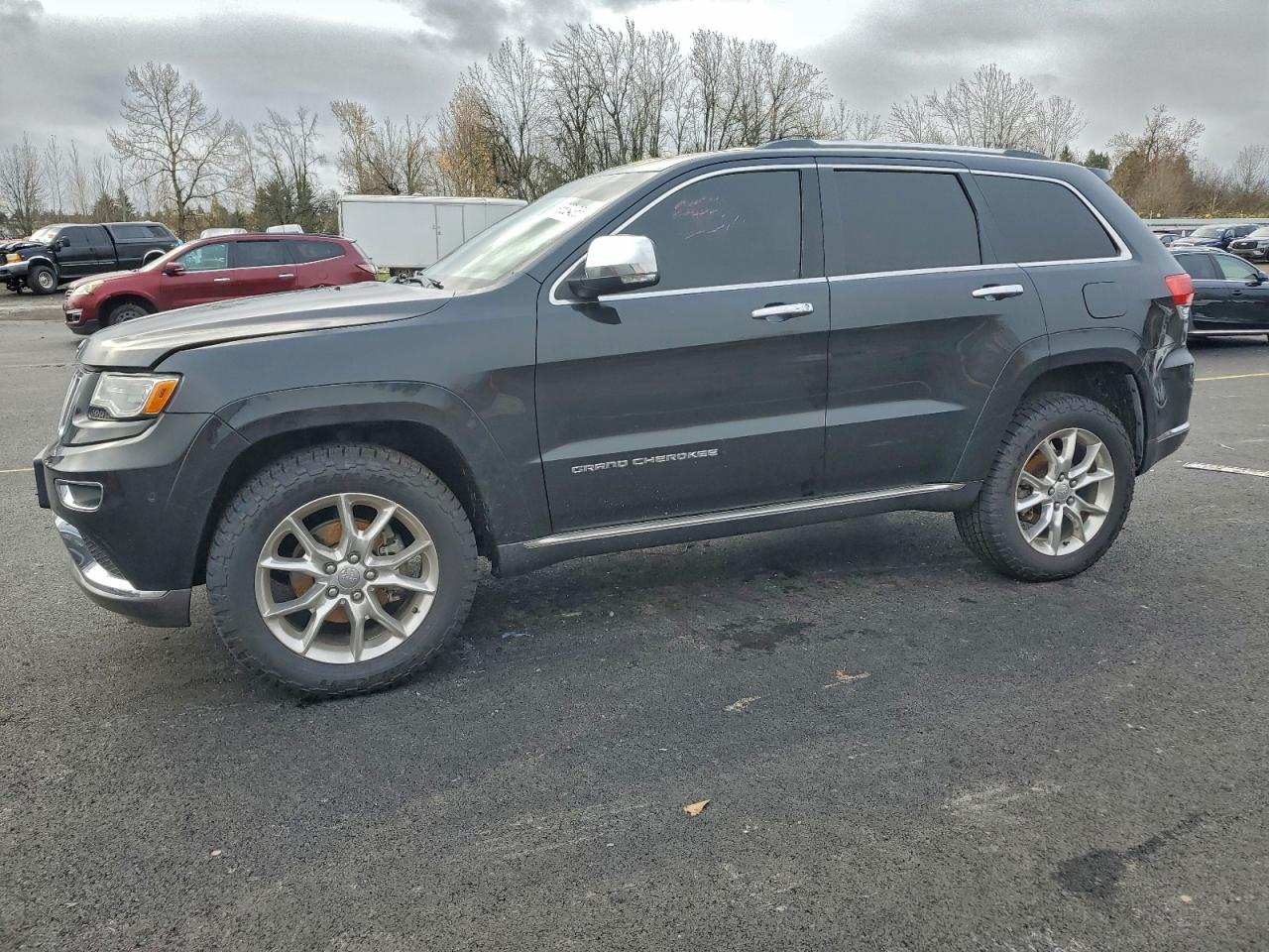 2014 JEEP GRAND CHEROKEE