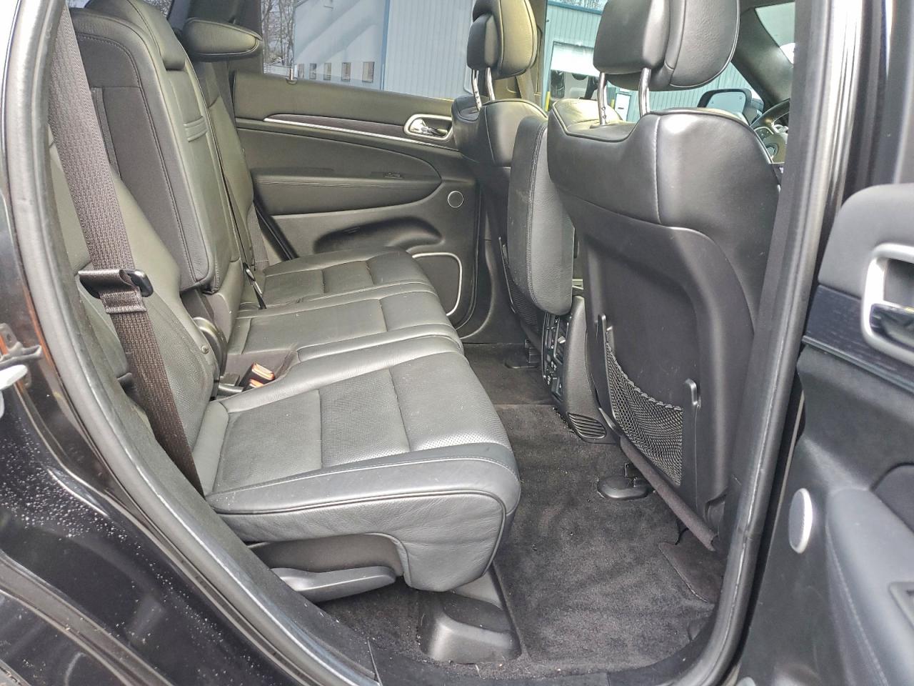 2014 JEEP GRAND CHEROKEE SUMMIT photo 11