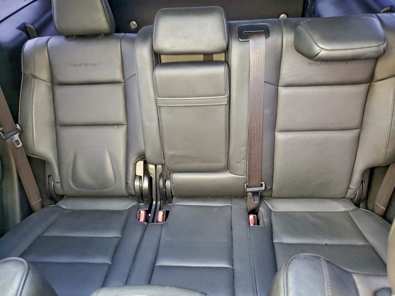 2014 JEEP GRAND CHEROKEE SUMMIT photo 10