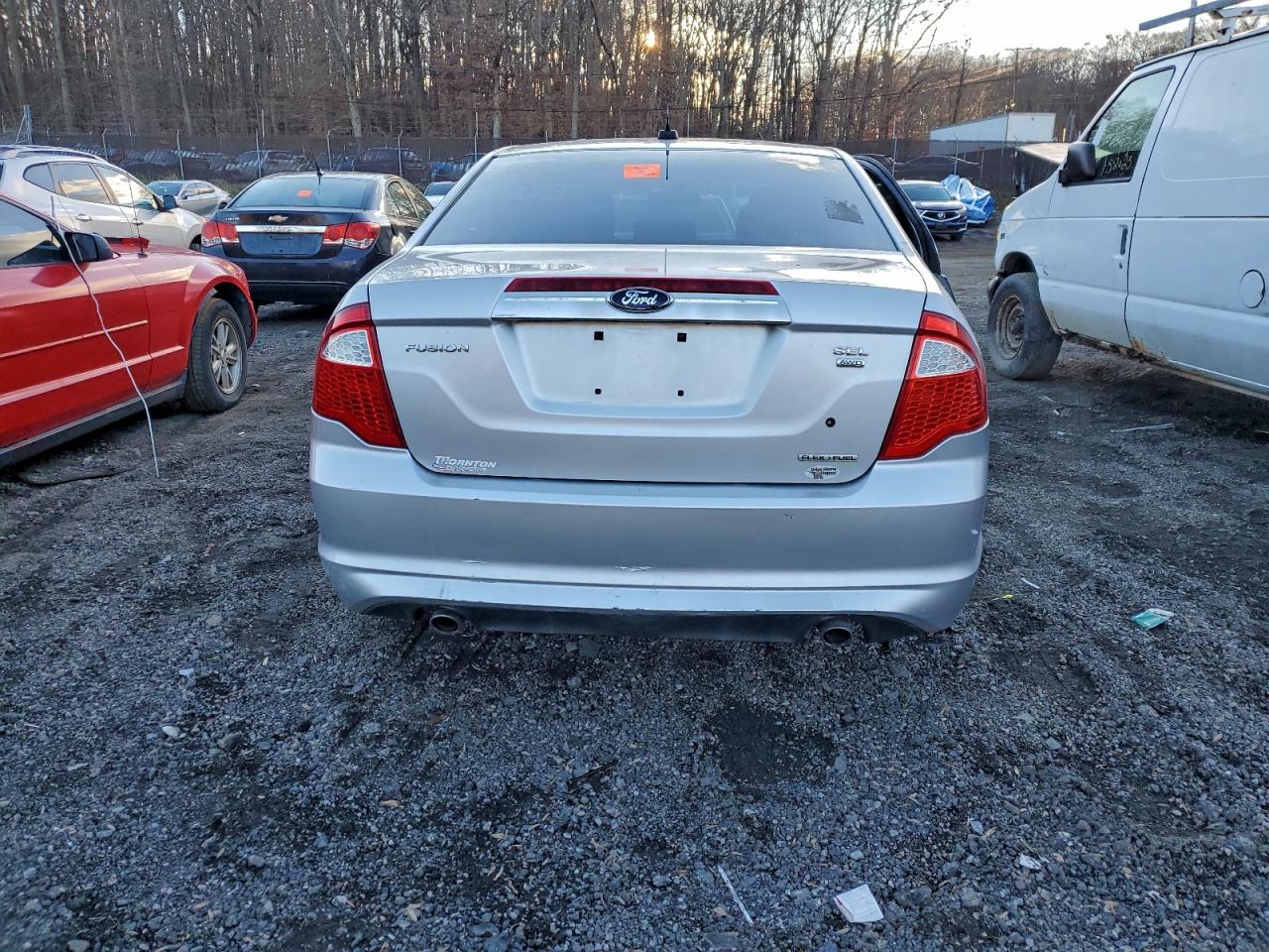 2012 FORD FUSION SEL photo 6