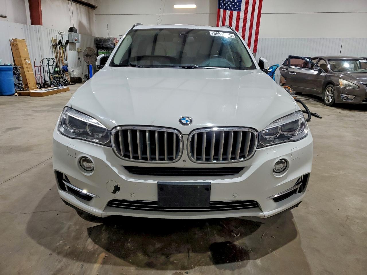 2014 BMW X5 XDRIVE50I photo 5
