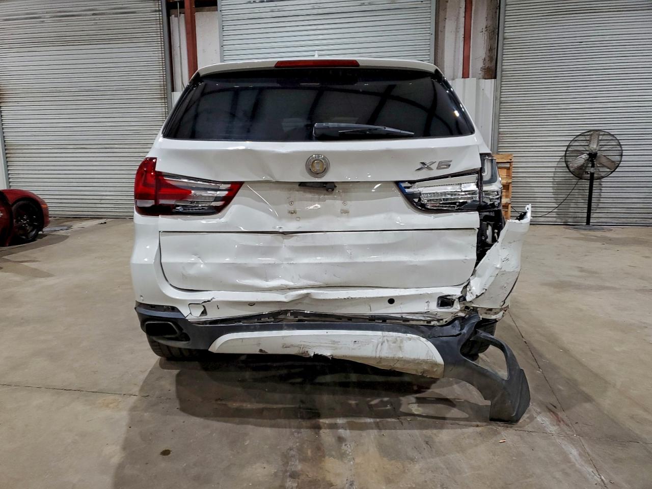 2014 BMW X5 XDRIVE50I photo 6
