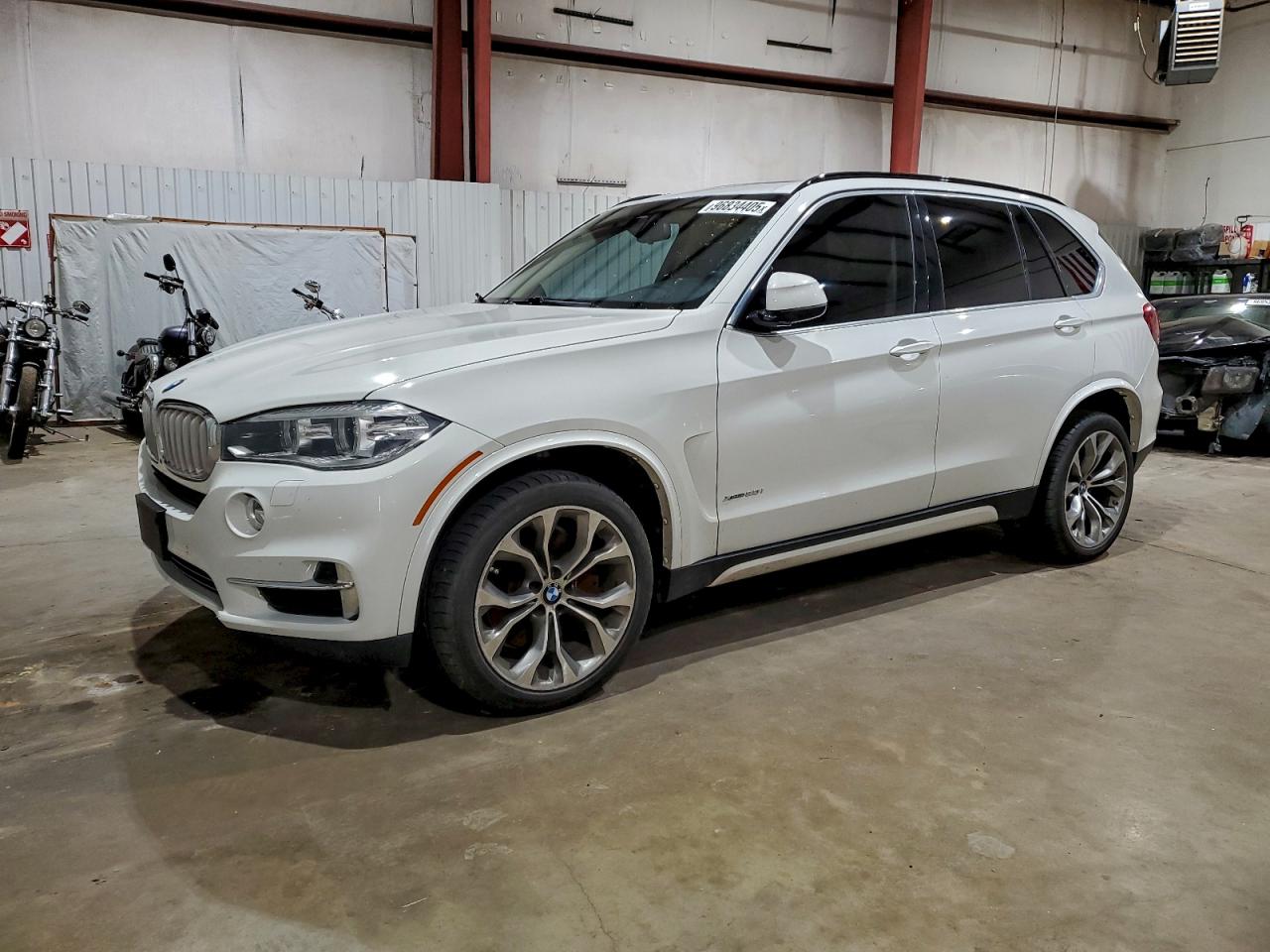 2014 BMW X5