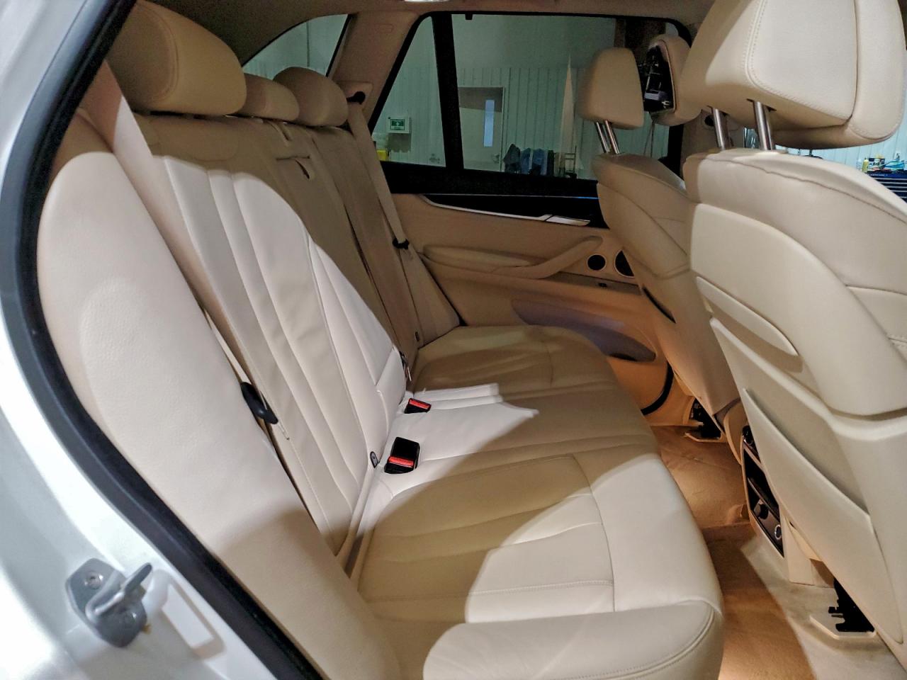 2014 BMW X5 XDRIVE50I photo 11