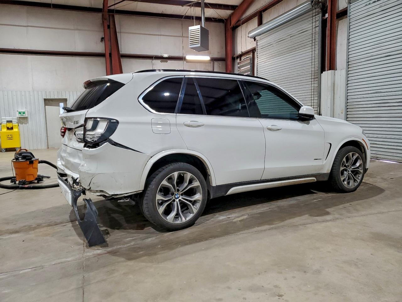 2014 BMW X5 XDRIVE50I photo 3