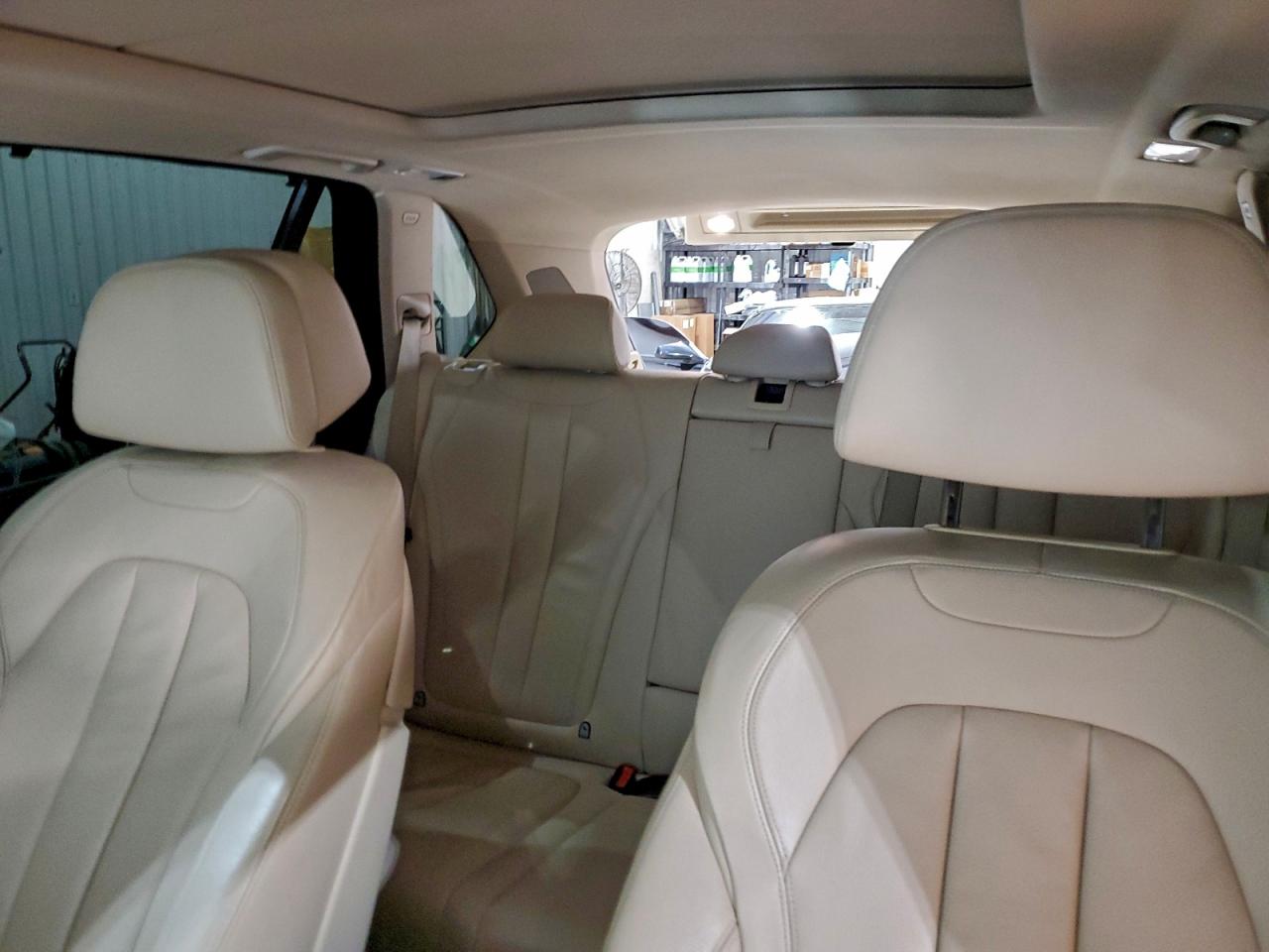 2014 BMW X5 XDRIVE50I photo 10