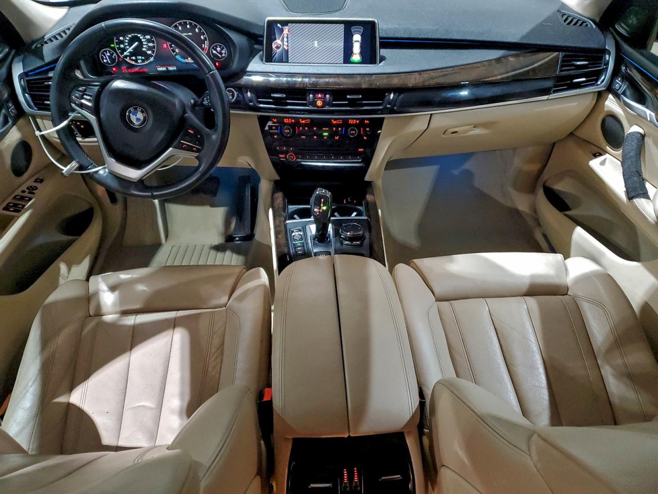 2014 BMW X5 XDRIVE50I photo 8