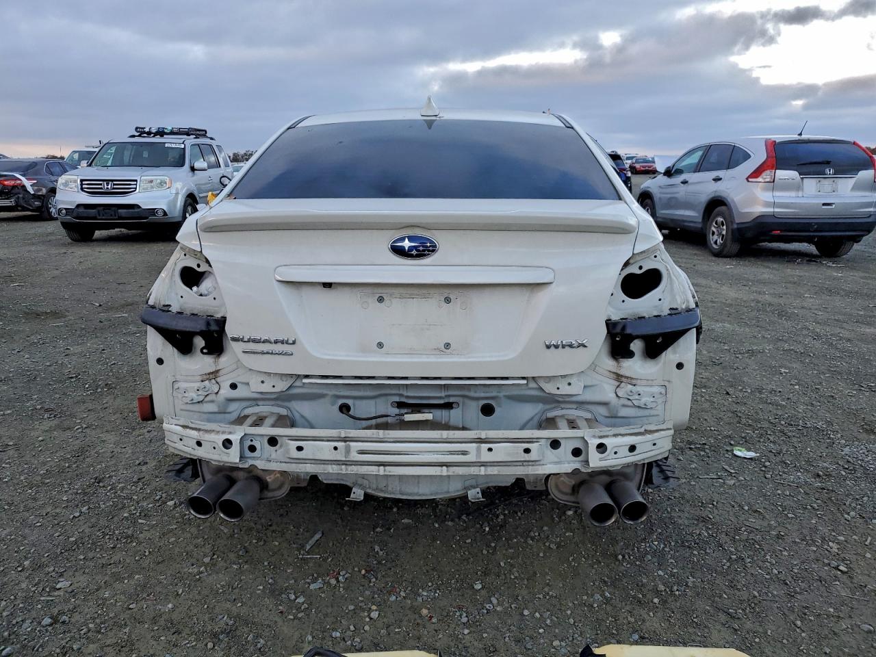 2021 SUBARU WRX PREMIUM photo 6