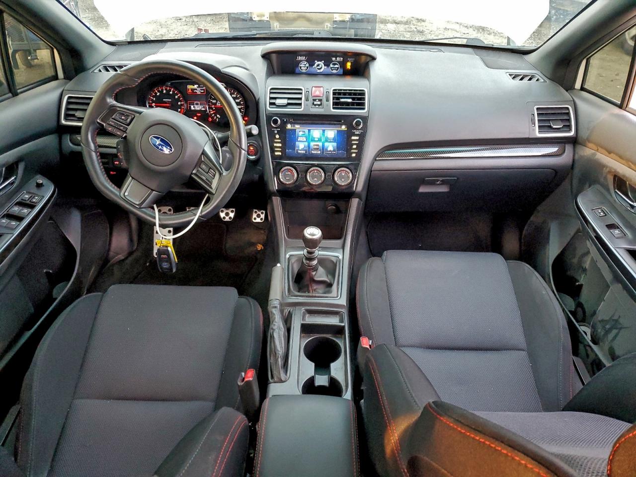 2021 SUBARU WRX PREMIUM photo 8