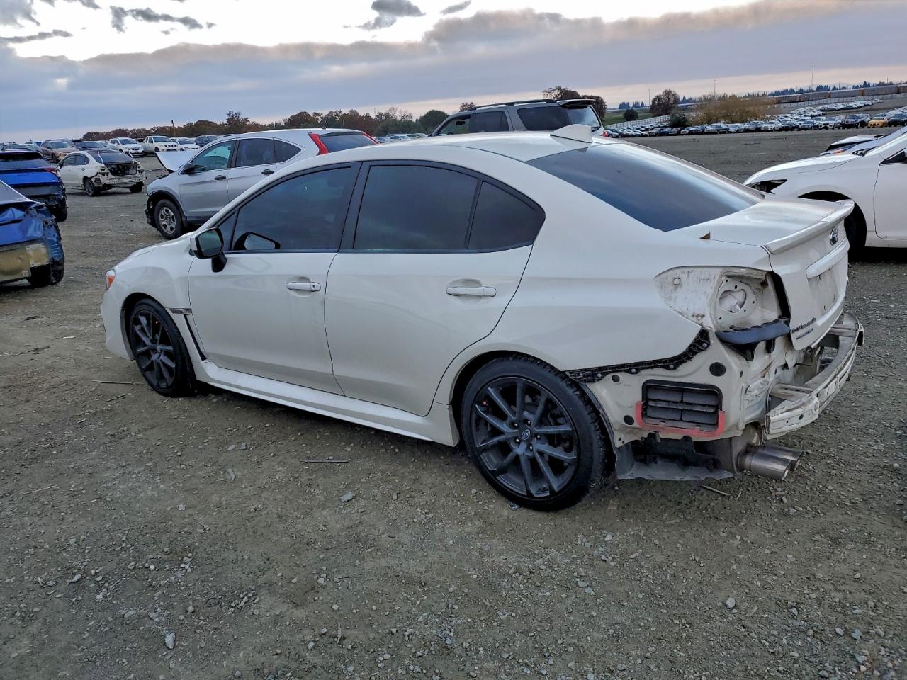 2021 SUBARU WRX PREMIUM photo 2
