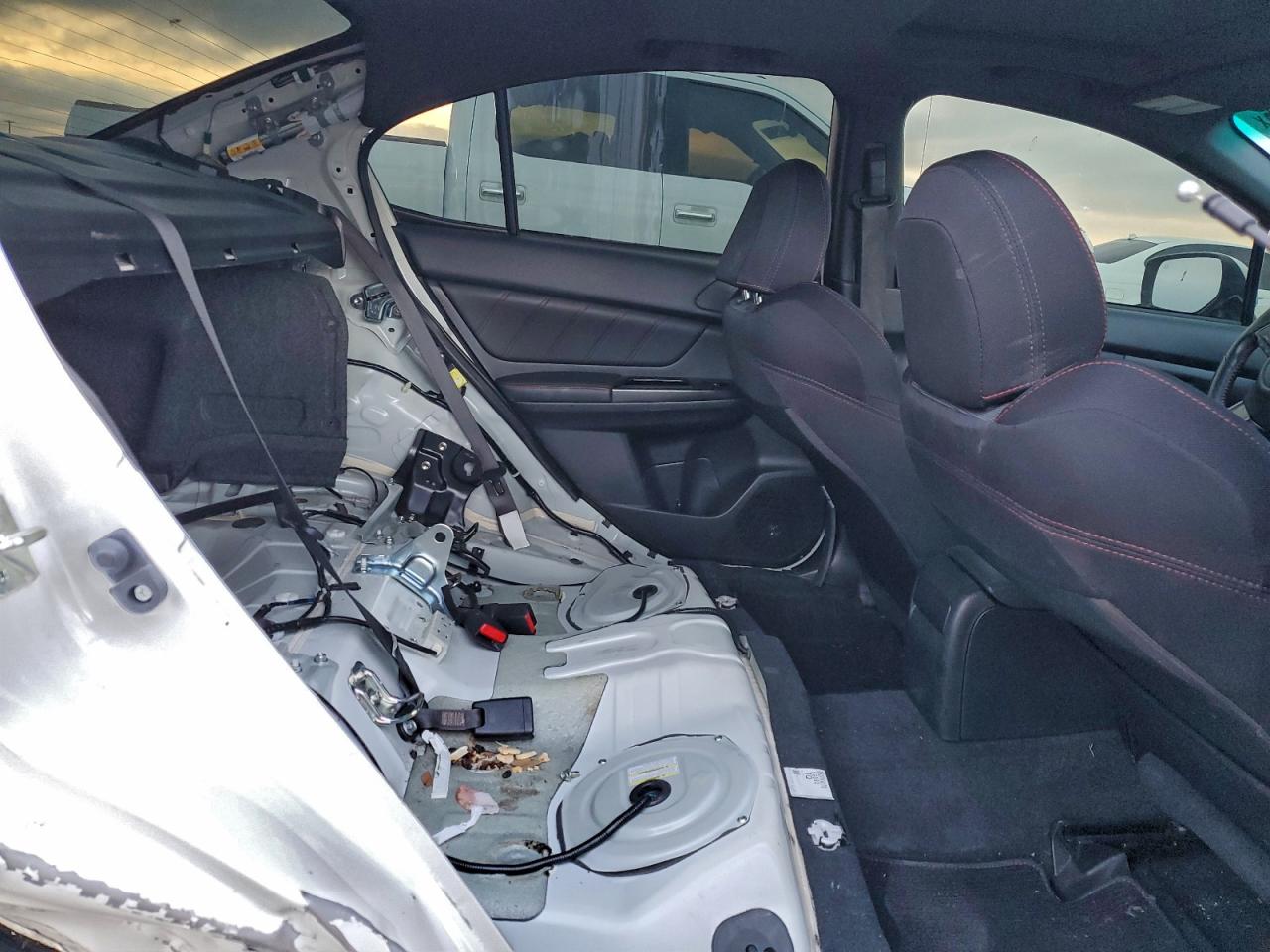2021 SUBARU WRX PREMIUM photo 10