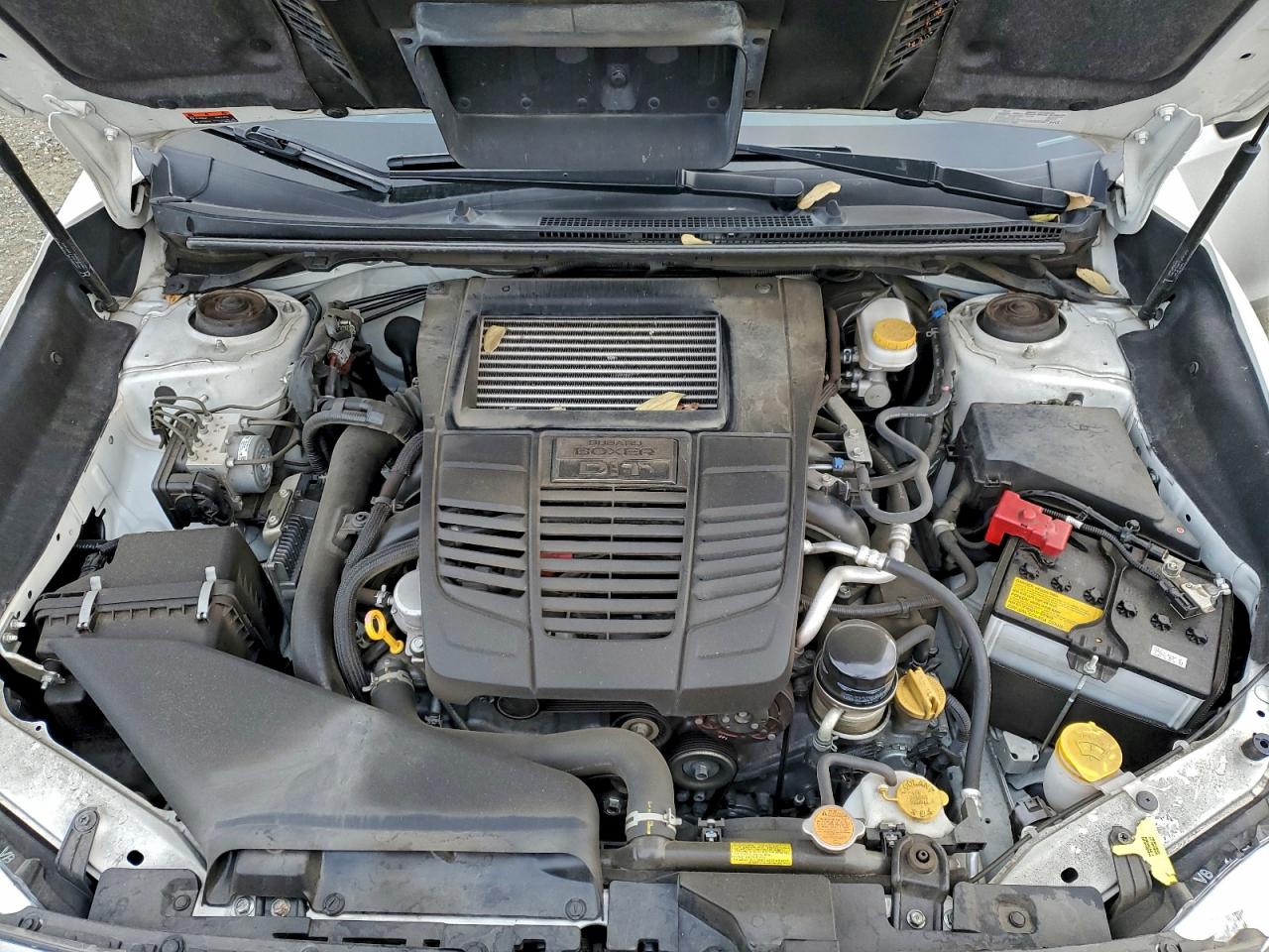 2021 SUBARU WRX PREMIUM photo 11