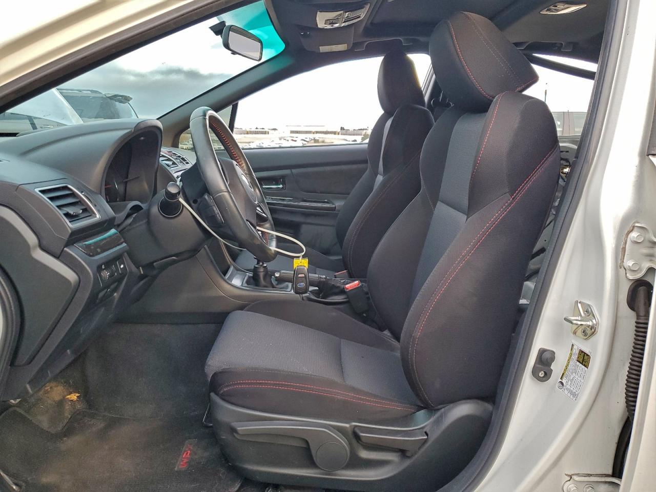 2021 SUBARU WRX PREMIUM photo 7