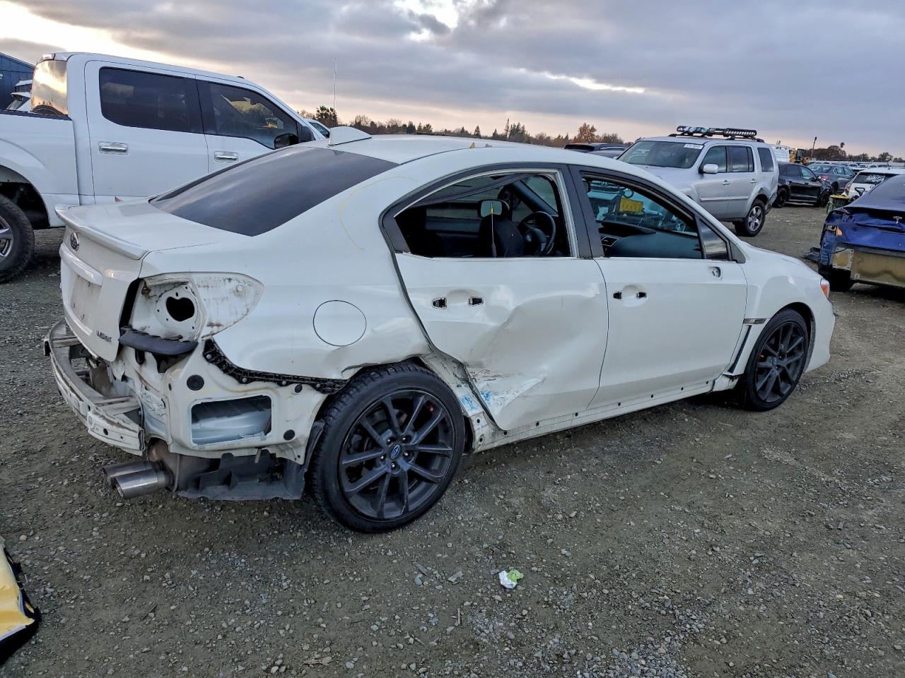 2021 SUBARU WRX PREMIUM photo 3