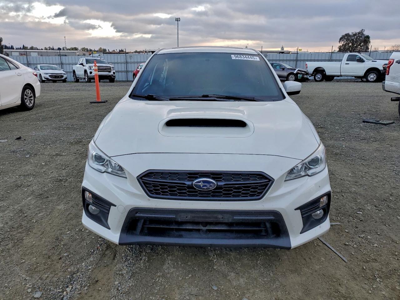 2021 SUBARU WRX PREMIUM photo 5