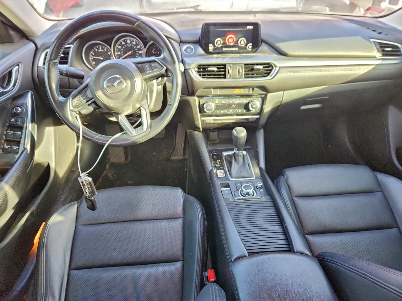 2017 MAZDA 6 TOURING photo 8