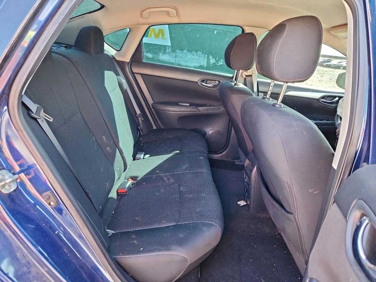 2019 NISSAN SENTRA S photo 10