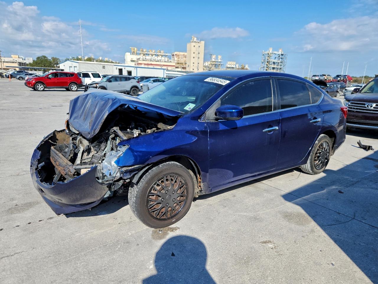 2019 NISSAN SENTRA