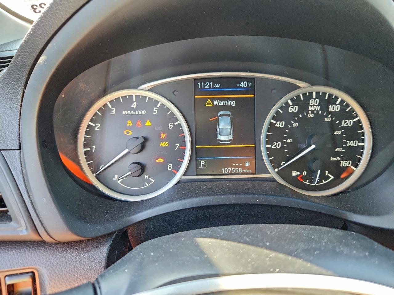 2019 NISSAN SENTRA S photo 9