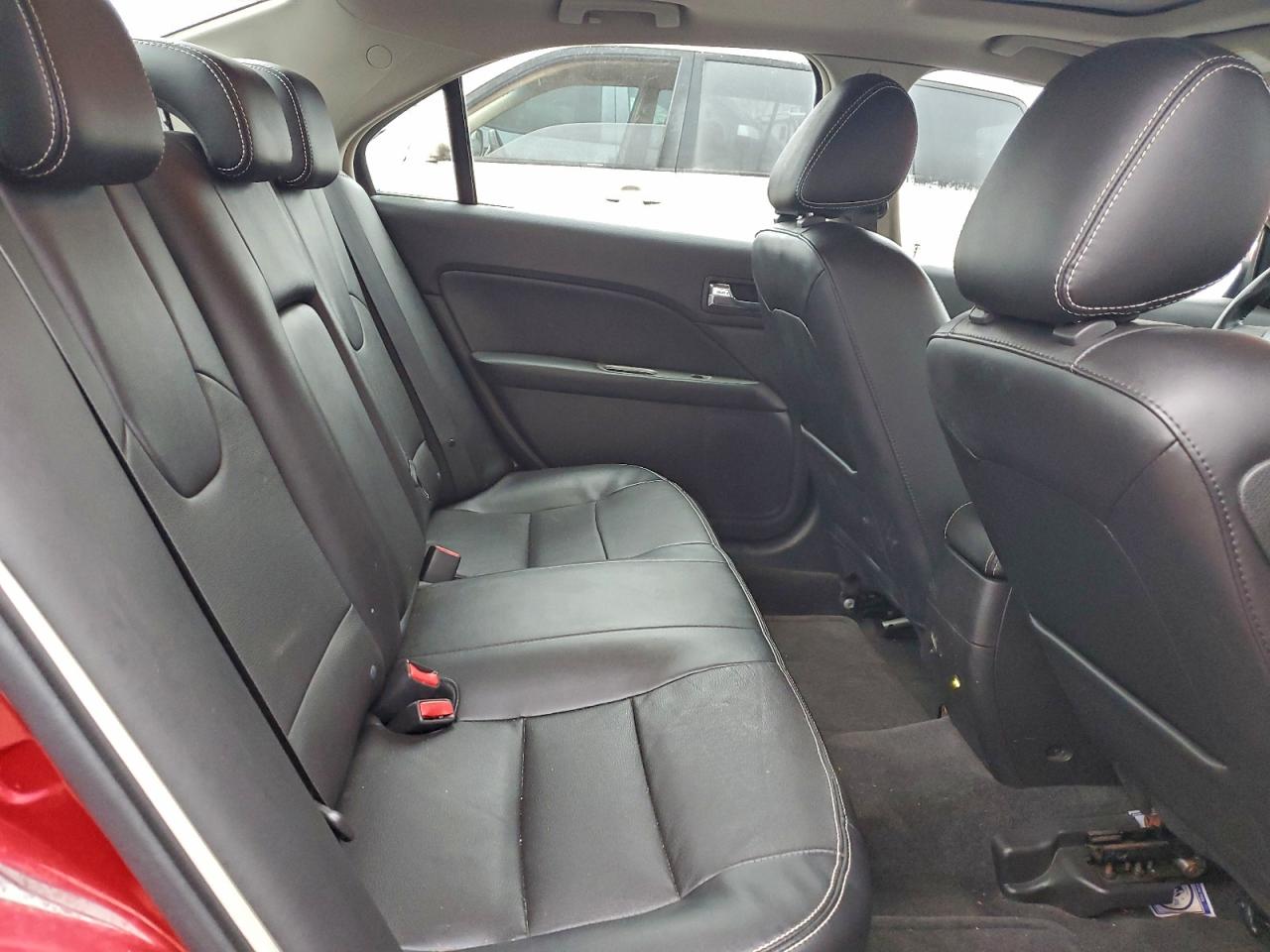2010 FORD FUSION SEL photo 10